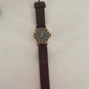 Nixon watch men’s